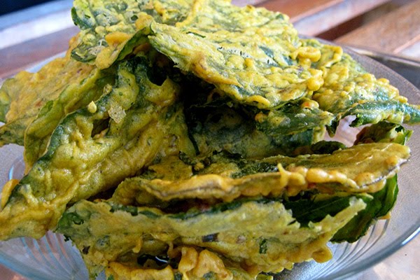  resep kripik bayam kriuk