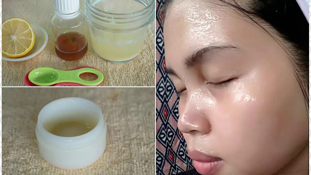 How to make a night cream