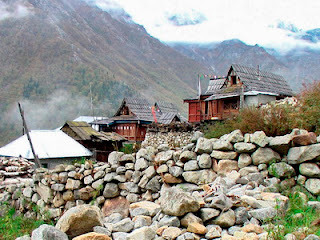 Charang Temple in Kinnaur.