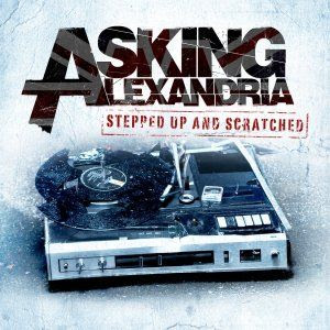 Asking Alexandria Stepped Up and Scratched descarga download completa complete discografia mega 1 link