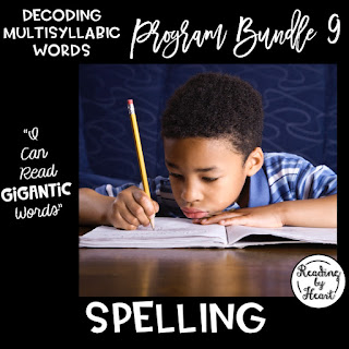 boy diligently spelling decoding multisyllabic words program bundle 9 spelling click here to purchase