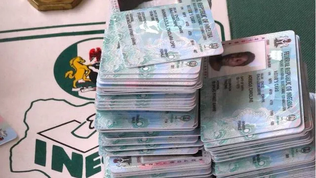 32,684 registered voters collect PVCs in Lagos, 13,703 in Edo