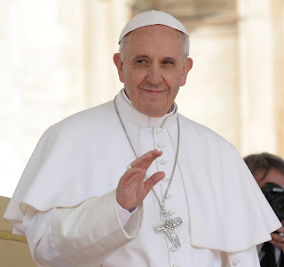 Green light from Pope Francis.  The pontiff's judgment is contained in a documentary titled "Francesco,” which premiered Wednesday at the Rome Film Festival.  The Pope says that “homosexual people have the right to be in a family.  They are children of God and have the right to a family. ”