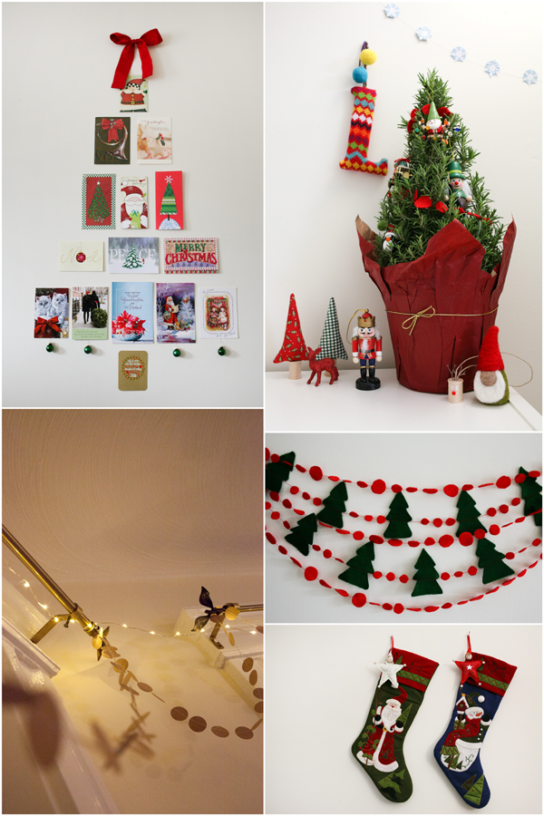 Apartment Christmas Decorations | Apartment Decor Ideas