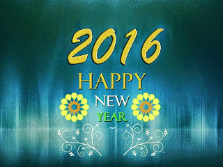 Kartu Ucapan Happy new year 2016 selamat tahun 2016 8