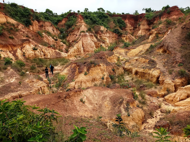 Gangani-Grand-Canyon-Of-Garhbeta-West-Bengal