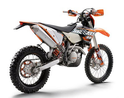 KTM 450 EXC 2009