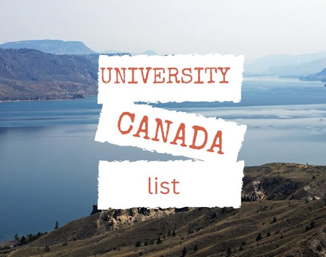 Top 3 University of Canada 