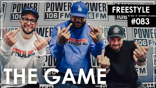 The Game Freestyles over "Old Town Road", "Go Loko", Tupac's "Can't C Me" & More