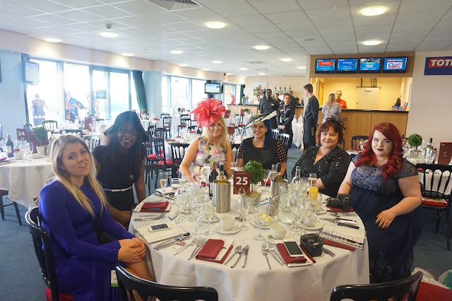 St Leger Ladies day Doncaster