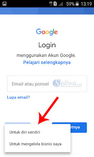 Cara Membuat Email