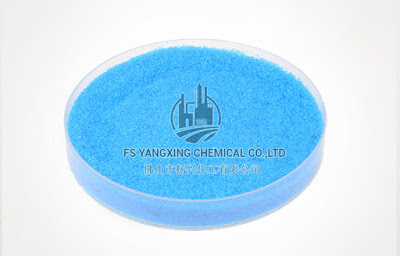 copper sulfate