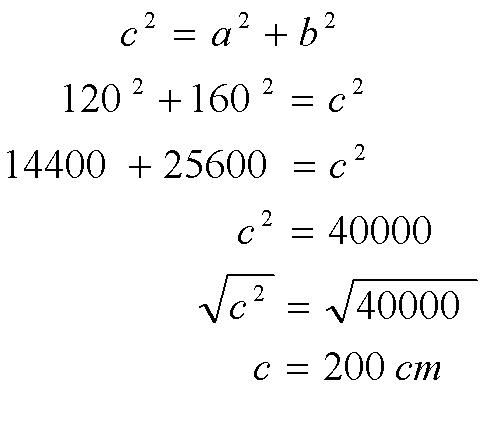 Jom belajar Theorem Pythagoras - Tip Belajar - GPS Bestari