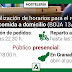 Modificación Decreto hostelería covid 19