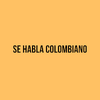 se habla colombiano