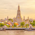 Mengenal Wat Arun: Keindahan Kuil Fajar di Bangkok - Thailand