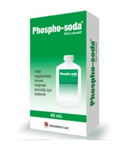 PHOSPHO -SODA دواء