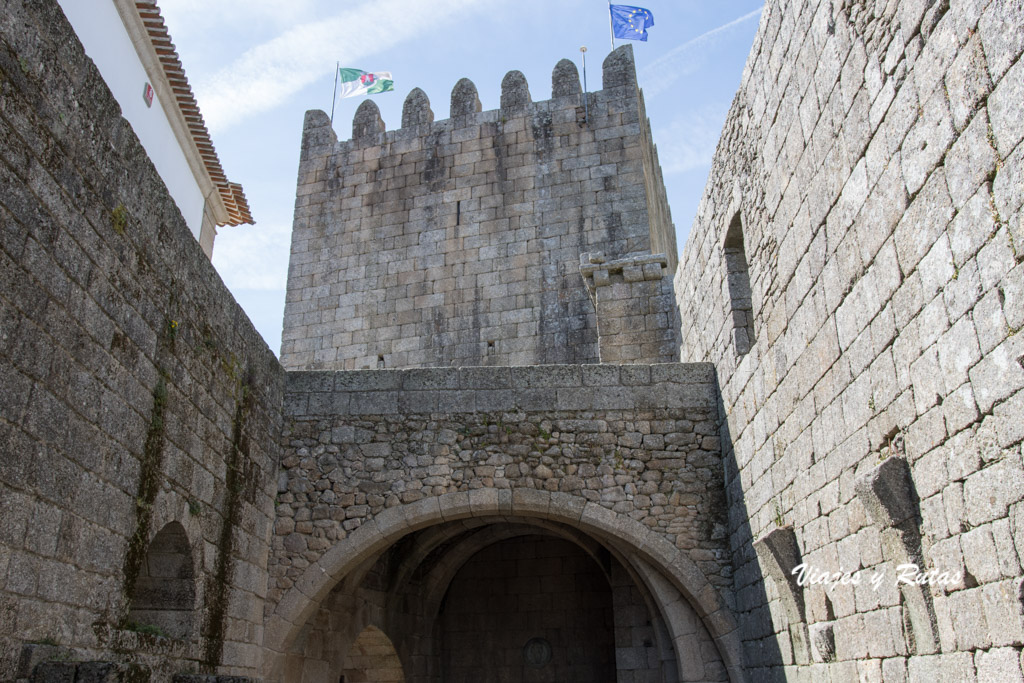 Castillo de Belmonte, Portugal