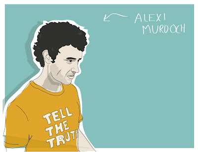 Alexi Murdoch put out a CD a couple years back called Time Without 