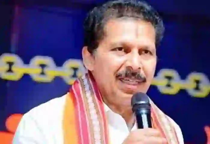 Karnataka-Election-News, Puthur-News, BJP-News, Sanjeeva-Matandoor, Karnataka Election 2023, Politics, Political News, Karnataka election: Sanjeeva Matandoor denied BJP ticket.