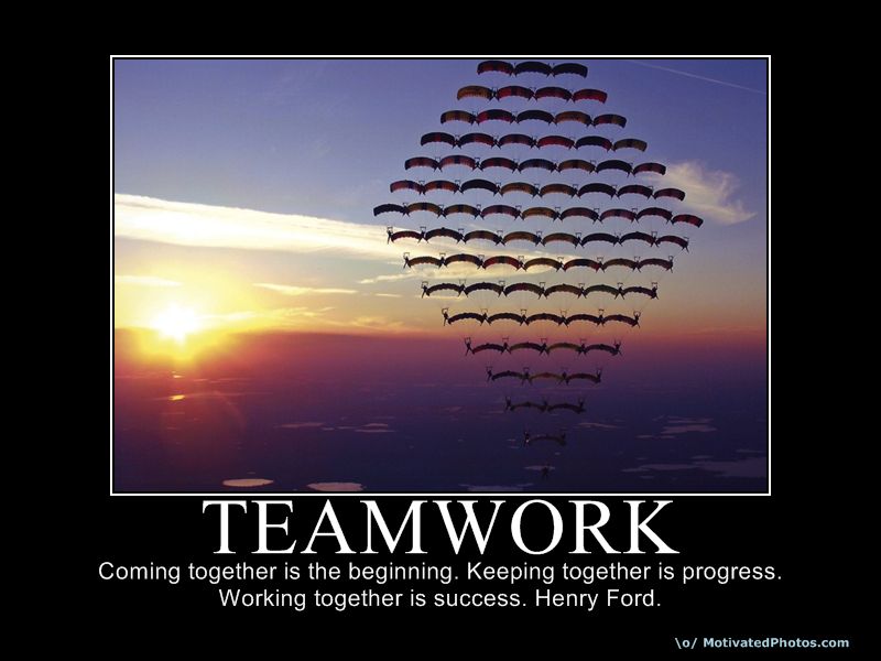 funny teamwork quotes. 2011 teamwork quotes funny