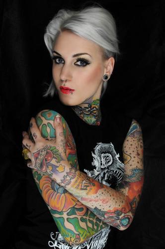 Best Tattoos For Women-Temporary Tattoo Designs 3