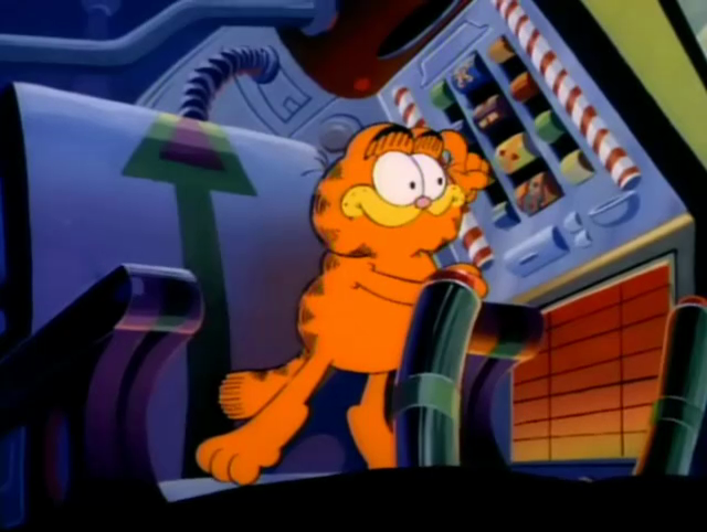 Garfield y sus amigos - Temporada 2 Capítulo 21