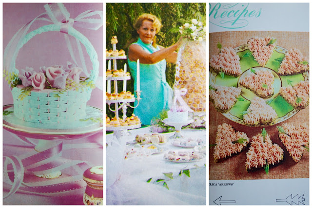 Fanny Cradock Wedding Recipes 