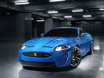 Jaguar XKR-S 2012