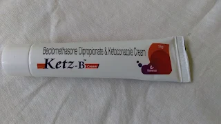 Ketz B Cream