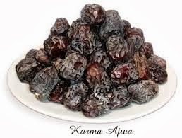 untuk Kurma kesehatan dan Khasiat khasiat  Mengenal Manfaat ajwa kurma Ajwa