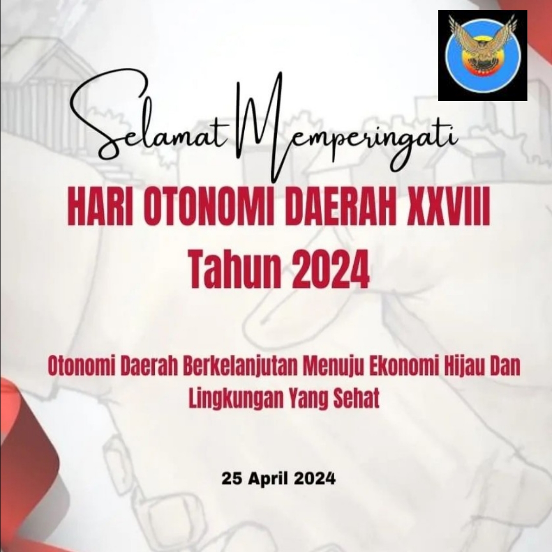 #HARI OTONOMI DAREAH 2024