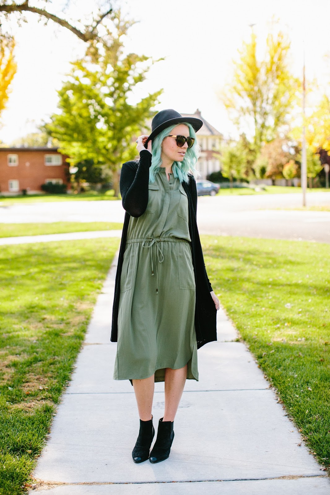 Modest Outfit, Fall Fashion, Target