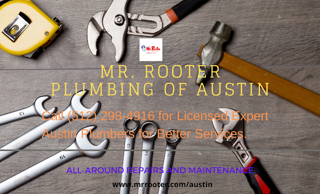 Mr. Rooter Plumbing of Austin - Get Experts Help