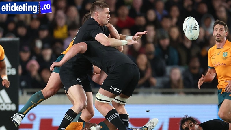 Injured New Zealand’s Frank Assessment of All-Black’s RWC Chances