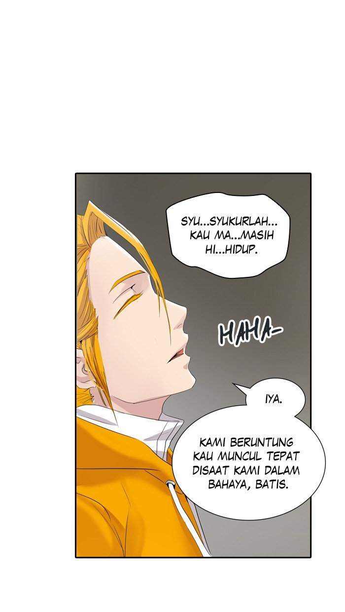 Webtoon Tower Of God Bahasa Indonesia Chapter 347