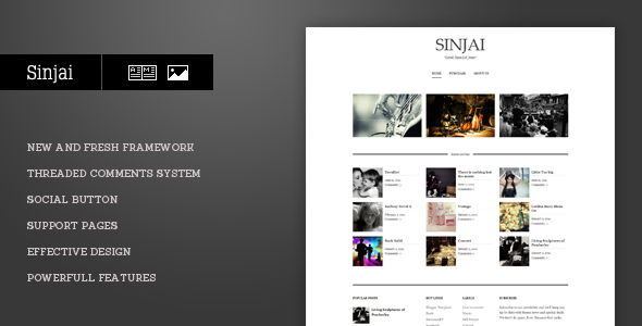 Sinjai Multipurpose Blogger Template Free Download  Sinjai Multipurpose Blogger Template Free Download - ThemeForest