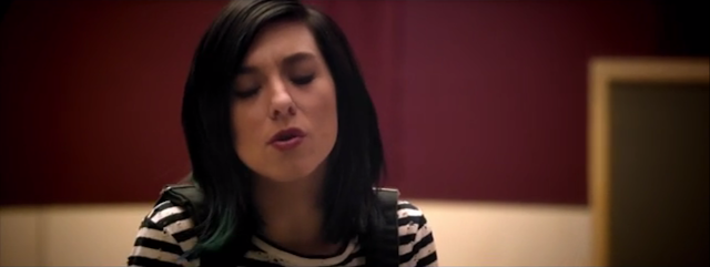 christina grimmie deception music video side a ep the ballad of jessica blue screencaps