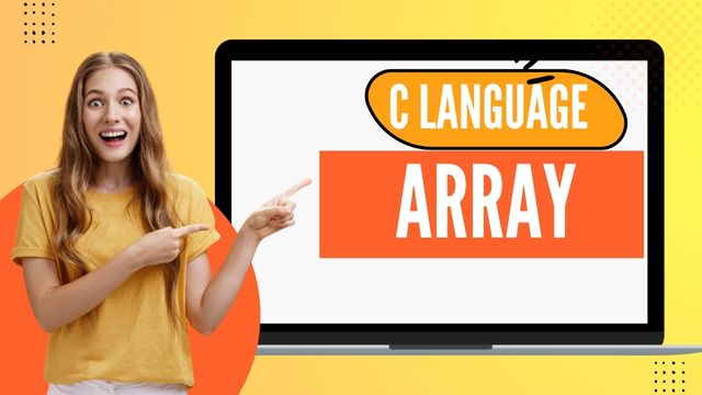 What is Array in C Language