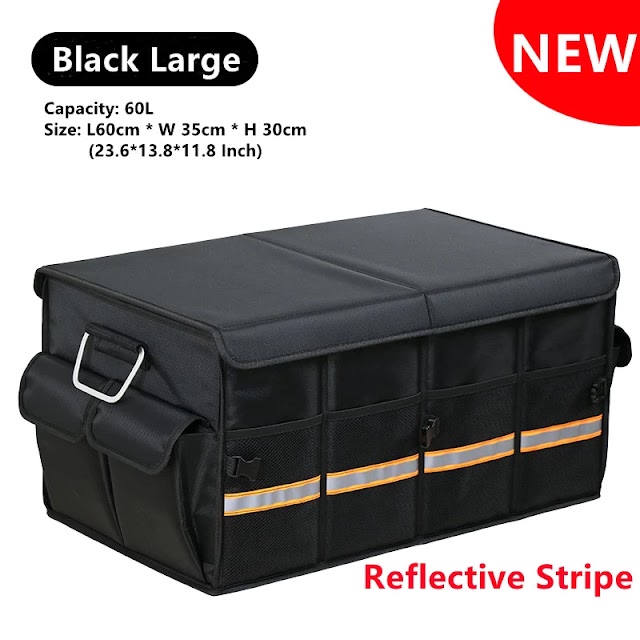 Car Trunk Storage Bag Buy on Amazon and Aliexpress