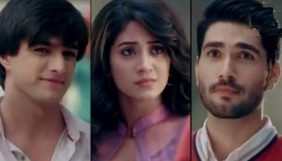 Master Stroke : Keerthi miffed as Naksh replace Kartik with Rishabh in Naira’s life in YRKKH