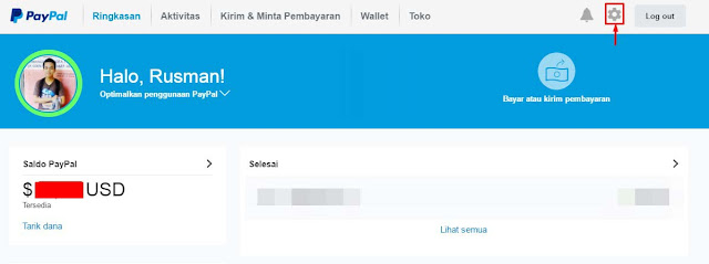 Cara Praktis Menambahkan dan Mengganti Email Utama Paypal Mau Tau? Cara Gampang Menambahkan Dan Mengganti Email Utama Paypal