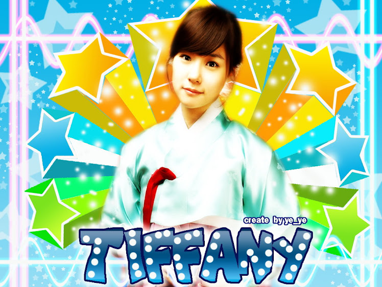 tiffany wallpaper. SNSD Tiffany Wallpaper