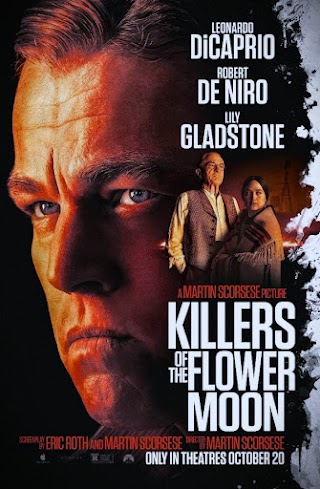 Killers of the Flower Moon (2023)