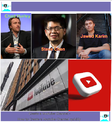 Create a Youtube Channel - How to Create a Youtube Channel quickly|| Hello dear and welcome, in this article I will be sharing with you the steps involve in creating a youtube channel. As a matter of fact, you are gonna enjoy this article, stay on this page as we dive right. Going through this article Create a Youtube Channel - How to Create a Youtube Channel quickly,  let's firtst all know what youtube is. Youtube is an online platform where videos are been posted, viewed and shared. Considering my own definition, if you have been using this platform you may have your own different definition of this platform, but in any ways it most still include the words which are been highlighted in my own definition.