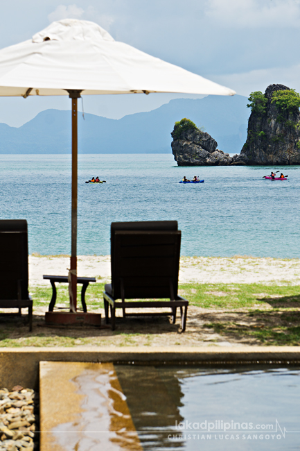 Tanjung Rhu Resort Langkawi Swimming Pool