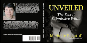 Michelle Fegatofi's Unveiled The Secret Submissive Within - non fiction educational book