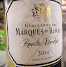 Marques de Riscal Verdejo