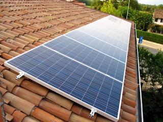 photovoltaic solar panels