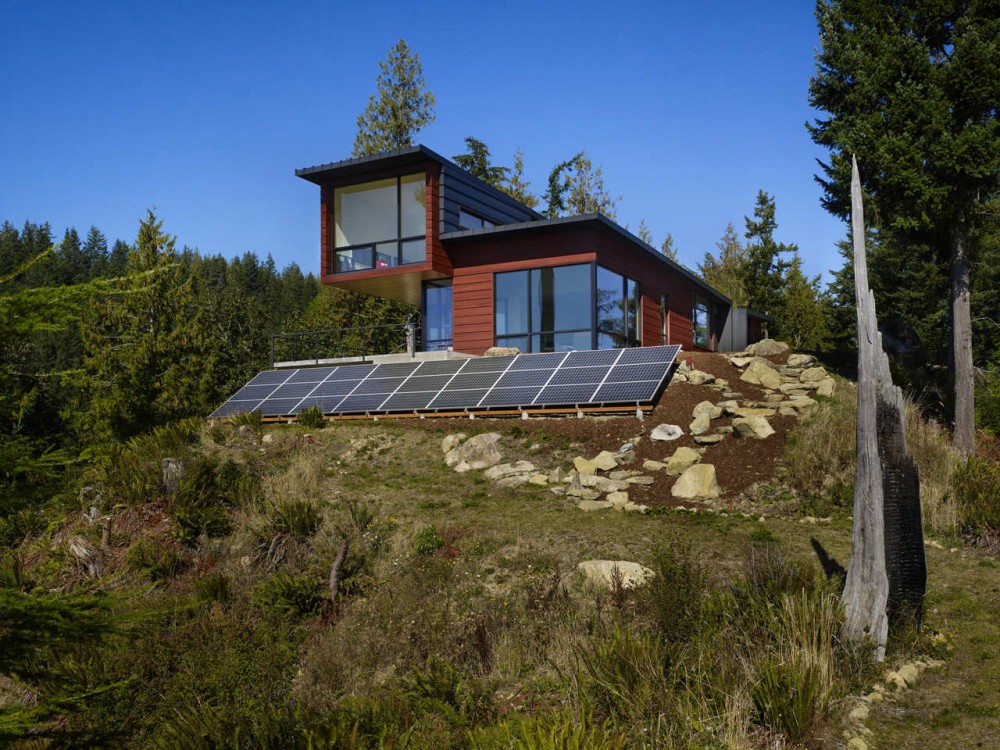 chuckanut ridge residence